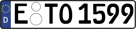 E-TO1599