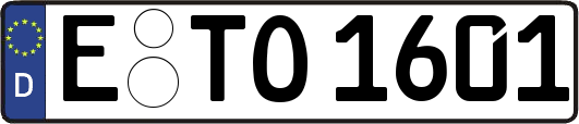 E-TO1601