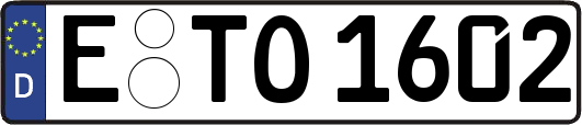 E-TO1602
