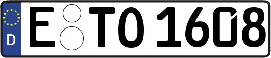 E-TO1608