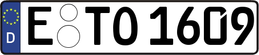E-TO1609