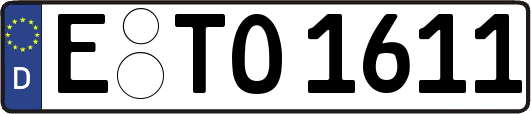 E-TO1611