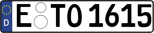 E-TO1615