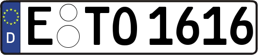 E-TO1616