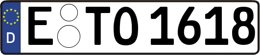 E-TO1618