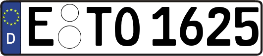 E-TO1625