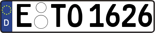 E-TO1626