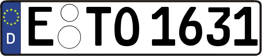 E-TO1631