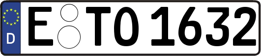 E-TO1632