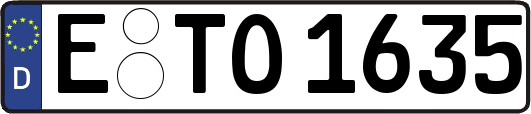 E-TO1635