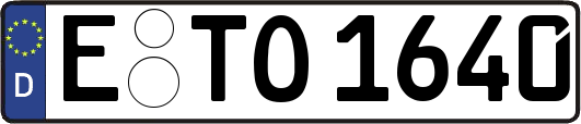 E-TO1640