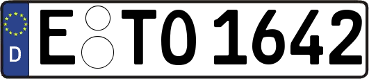 E-TO1642