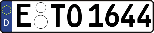 E-TO1644