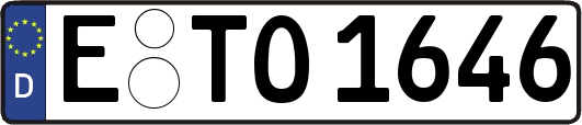 E-TO1646