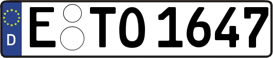E-TO1647