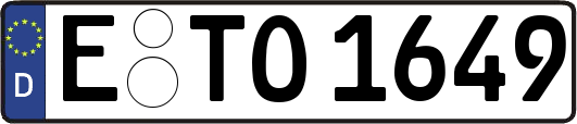 E-TO1649