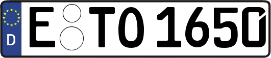 E-TO1650