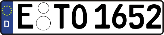 E-TO1652