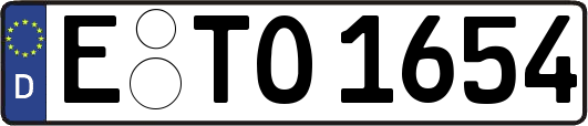 E-TO1654