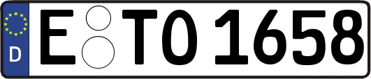 E-TO1658