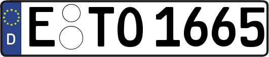 E-TO1665