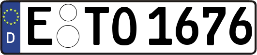E-TO1676