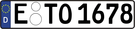 E-TO1678