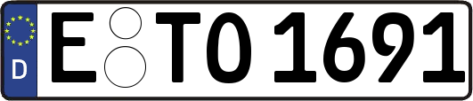 E-TO1691