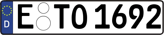 E-TO1692