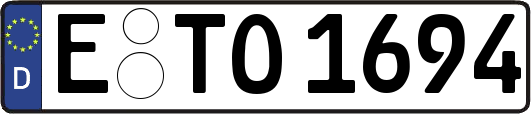 E-TO1694