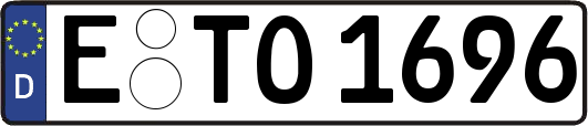 E-TO1696