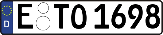 E-TO1698