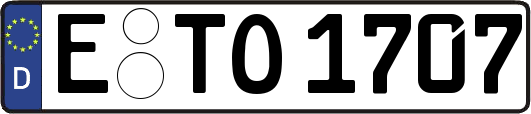 E-TO1707