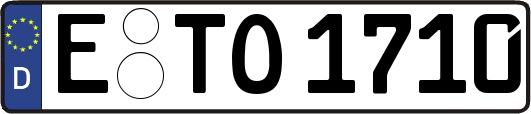 E-TO1710