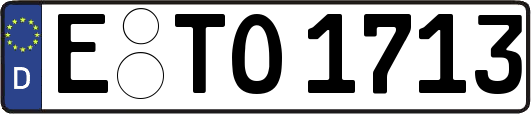 E-TO1713