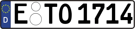 E-TO1714