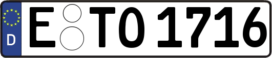 E-TO1716