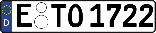 E-TO1722