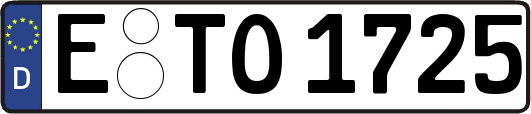 E-TO1725