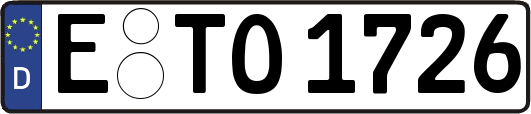 E-TO1726
