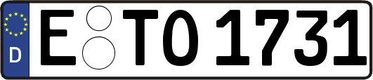 E-TO1731