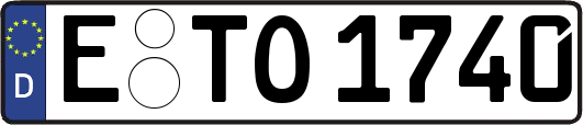 E-TO1740