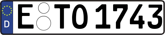 E-TO1743