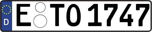 E-TO1747