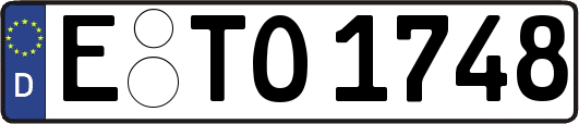 E-TO1748