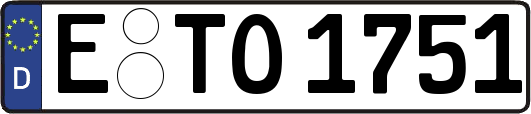E-TO1751