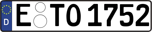 E-TO1752
