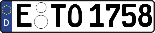 E-TO1758
