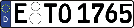 E-TO1765