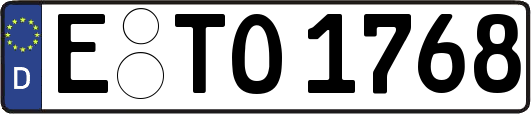 E-TO1768